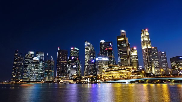 乌海新加坡保龄球馆招聘前台接待